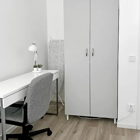 Lyxig Stadsro Och Utrymme I 빌라 말뫼